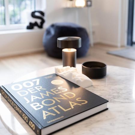 トラーベン・トラールバッハLoft17 Neu Luxus-Loft Design Klima 2-4 Personenアパートメント エクステリア 写真