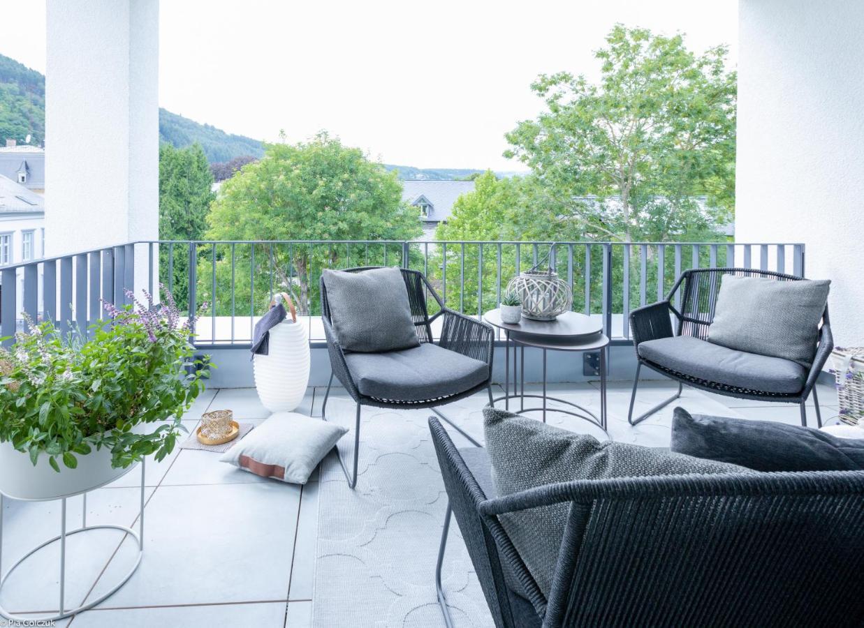 トラーベン・トラールバッハLoft17 Neu Luxus-Loft Design Klima 2-4 Personenアパートメント エクステリア 写真