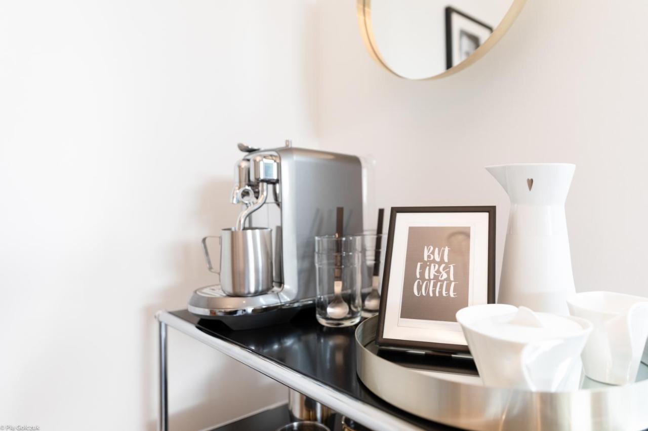 トラーベン・トラールバッハLoft17 Neu Luxus-Loft Design Klima 2-4 Personenアパートメント エクステリア 写真