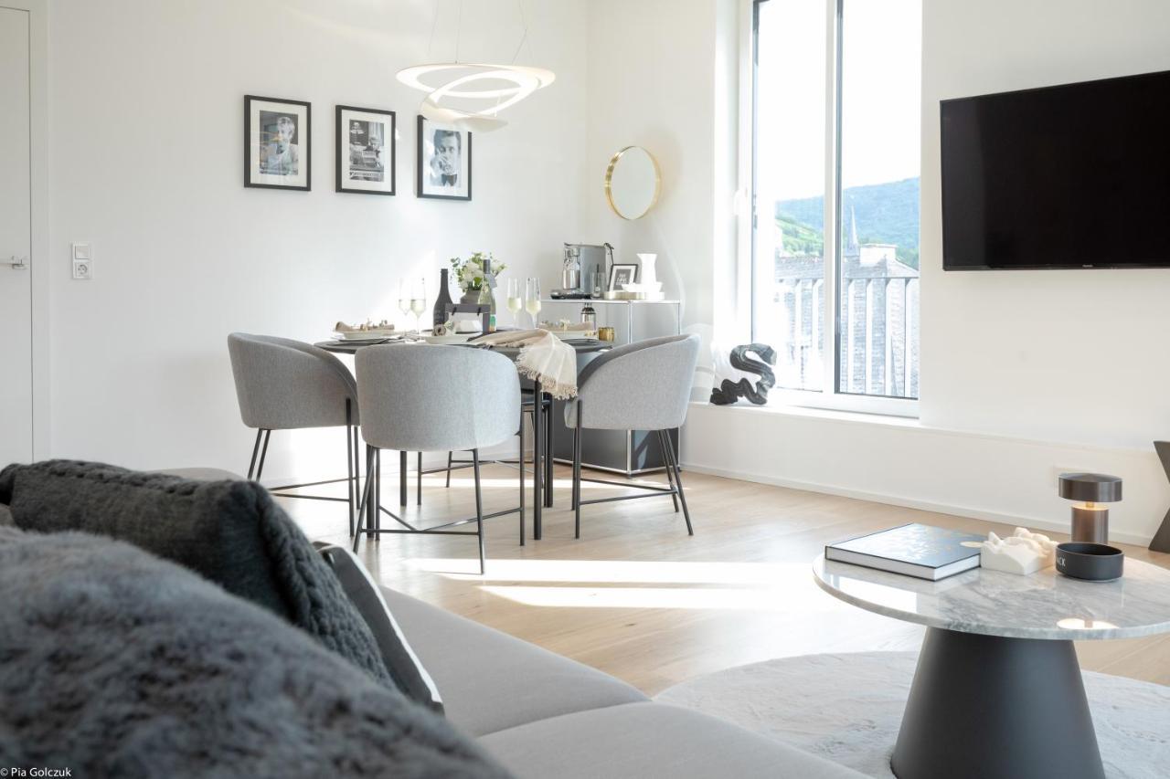 トラーベン・トラールバッハLoft17 Neu Luxus-Loft Design Klima 2-4 Personenアパートメント エクステリア 写真